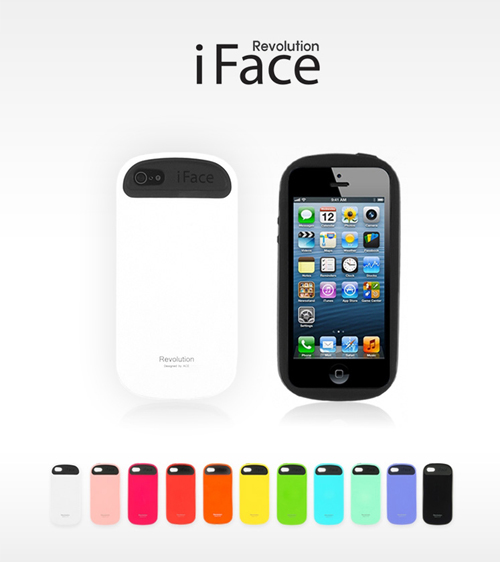iFace ̽ Revolution / 5/5S