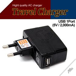 ǽ ǰ  AC to USB (5V,1A) (KAPA-100U)
